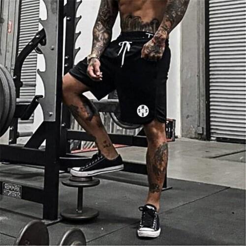 Muscleguys Men's Beach Shorts