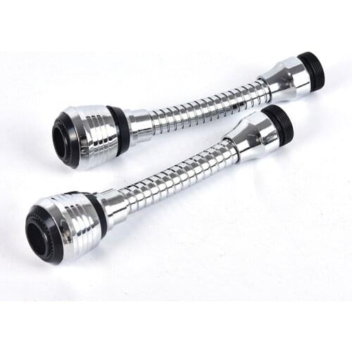Faucet Shower Head Tap Splash Nozzle Rotatable Water-saving Bath Filter For Kitchen Bathroom