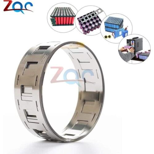 3m Nickel Strip 0.15x27mm Battery Spot Welding Pure Nickel Strip for 2 Parallel 18650 Lithium Battery Pack Welding