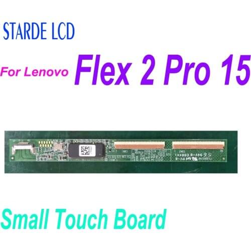 NEW 15.6'' Small Touch Board For Lenovo Flex 2 Pro 15 Controller Board Touch Board LP156WF4 SPL1
