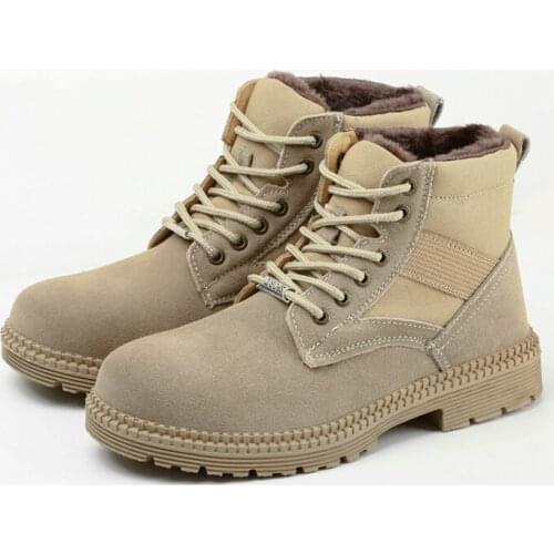 Wholesale hot selling steel toe breathable high cut work safety boots work boots