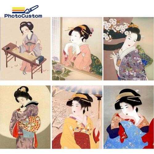 PhotoCustom Paintings By Numbers For Kids China