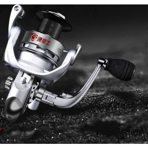 2000-7000s Fishing Wheel Full Metal Wedkarstwo Wheel Spinnings Wheel Carretilha De Pesca Fishing Reel Distant Throwing Vessel