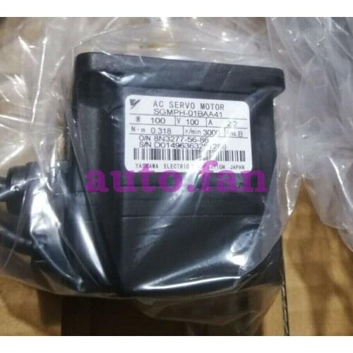 Applicable for the new SGMPH-01BAA41servo 100w motor