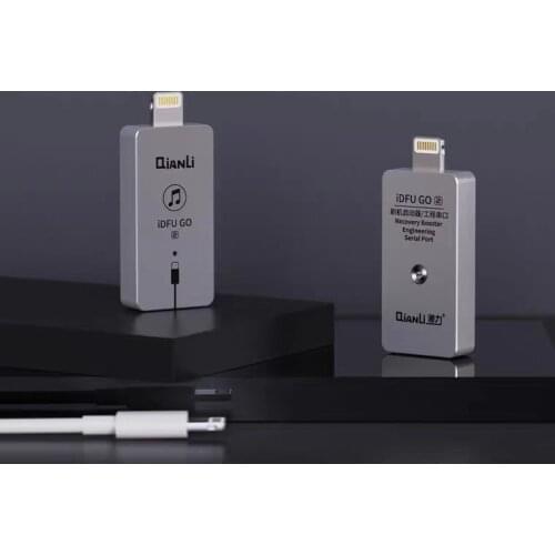 Qianli iDFU GO V2.0 quick power on brushroot tools no need tedious key operation to enter recovery mode directly