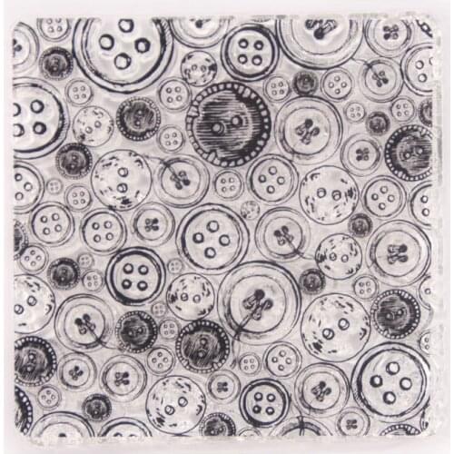 QIDUO Scrapbooking Buttons