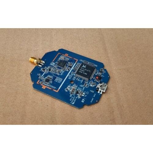 RTL8187L+6691H High-power USB Wireless Network Card Motherboard CDlinux Bt Kali Long-distance Reception