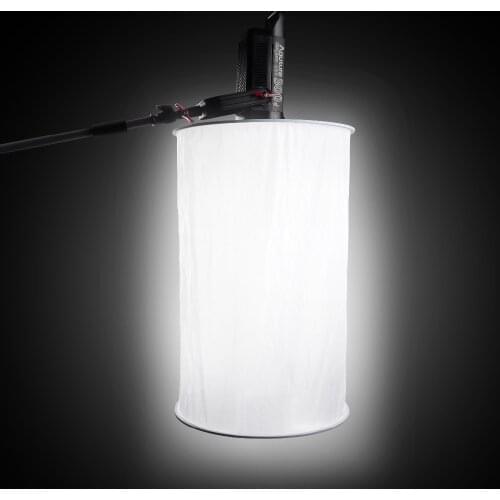 Aputure space light Standard Bowens Mount detachable reflector for Light storm LS C120 300d led lights light shaping