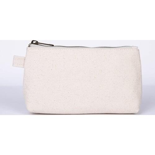 Storage bag new Japanese and Korean bag bag medium bag casual simple clutch canvas women bag