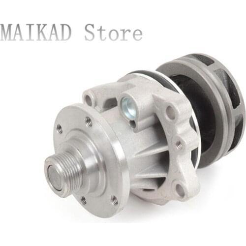 Engine Water Pump M52 M54 for BMW X3 E83 X5 E53 Z3 E36 Z4 E85 11517527910