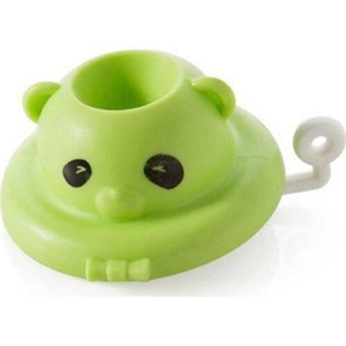 1PC Wholesale Splash Shower Bathroom Faucet Shower Head Nozzle Faucet Kitchen Tap Water Saving Device Cartoon faucet filter