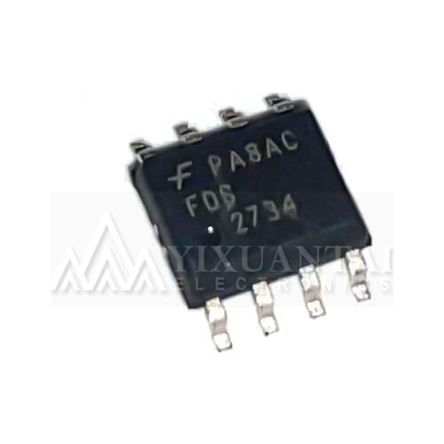 10pcs Free shipping SOP8 SMD FDFS6N548 FDS2672 FDS2734 FDS3590-NL FDS4141-NL FDFS6N FDS3590 FDS4141 SOP8 2672 2734 3590 4141 SOP