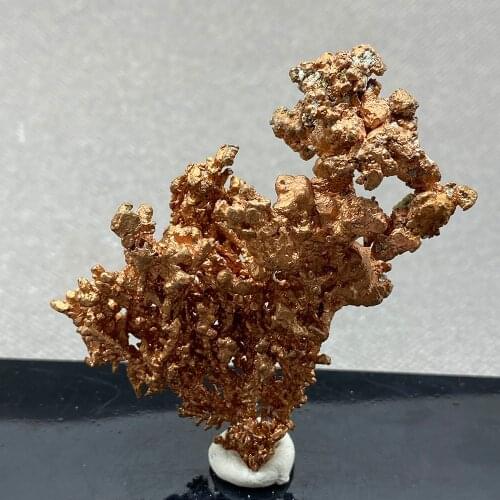 100% raro natural cobre mineral espécimes pedras e cristais cura cristal da china frete grátis s12