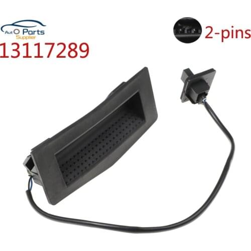 13117289 6240399 Boot Lid Tailgate Switch For Vauxhall For Opel Astra Door Opening Switch Handle