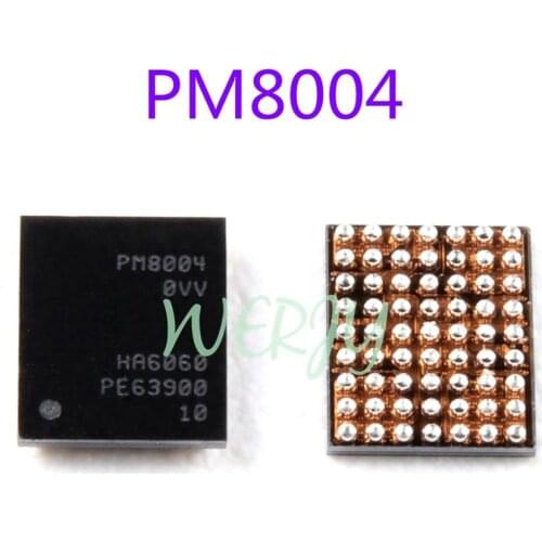 2pcs/lot PM8004 Small Power IC For Samsung S7 G9300/S7edge G9350
