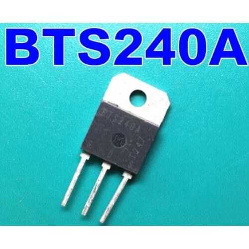 5PCS/LOT BTS240A Automotive power MOS field effect tube