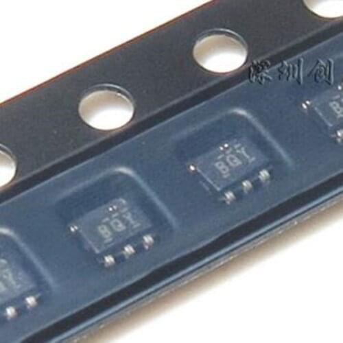 50PCS OPA333AIDCKR OPA333 BQY 1.8V 17A SC70-5 IC