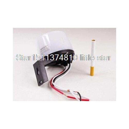 AC 220V 50/60Hz 16AMP 2.0W Cities Street Light Control Switch