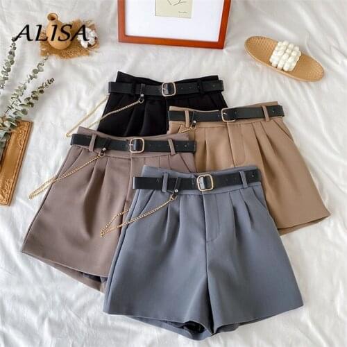 Alisawang Womens Summer Shorts