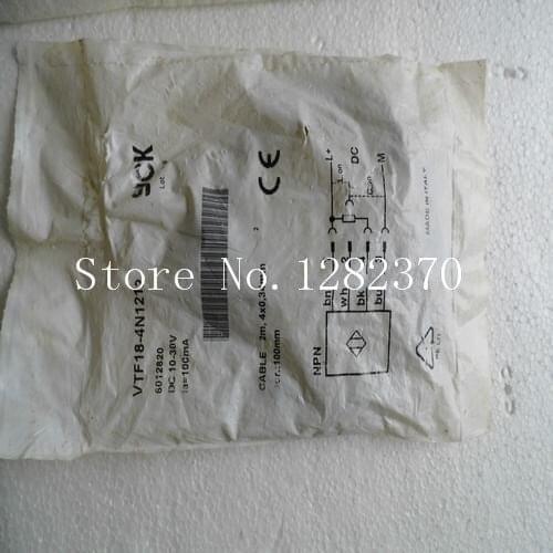 [BELLA] new original authentic spot SICK sensors VTF18-4N1212 --2PCS/LOT