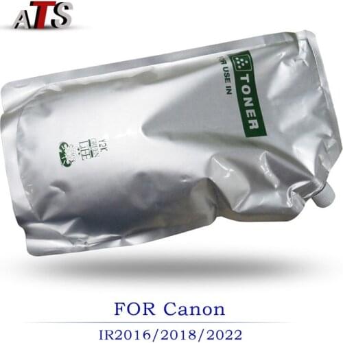 1KG Toner Powder For IR 2016 2018 2022 2318 2120 2420 copier parts IR2016 IR2018 IR2022 IR2318 IR2120 IR2420 Compatible Toner