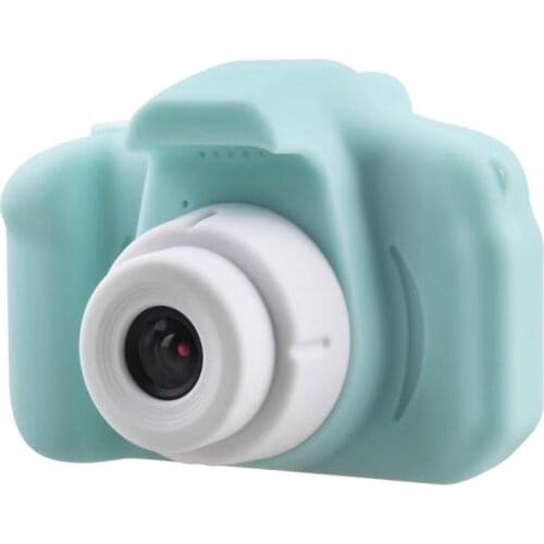 GLCUCG Children Digital Camera Mini Camera Mini DSLR Sports Camera Toy Cartoon Game Photo Gift toys for kids baby