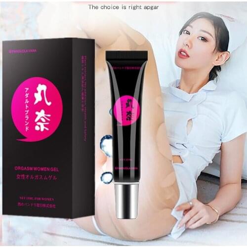Orgasm Gel For Women Lubricant Enhance Vaginal Tightening Moistening Pleasure Aphrodisiac Increase Female Sexual Stimulant 15ML