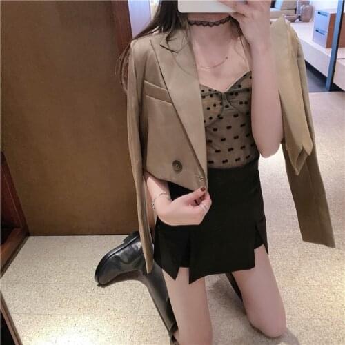 iMucci Women's Blazers And Suits