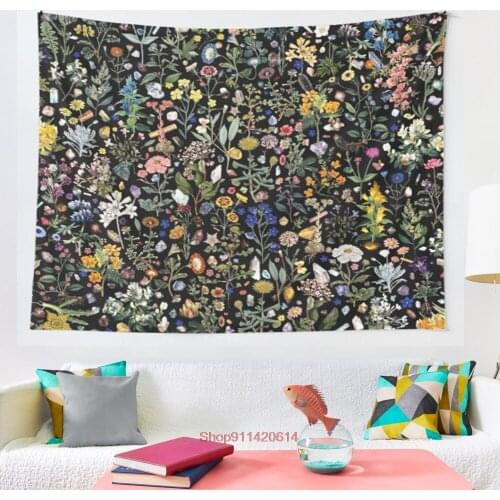 Healing tapestry Wall Tapestry Wall Hanging Wall Decor Bedspread Wall Art Coverlet Bedding Curtain Personalized Table