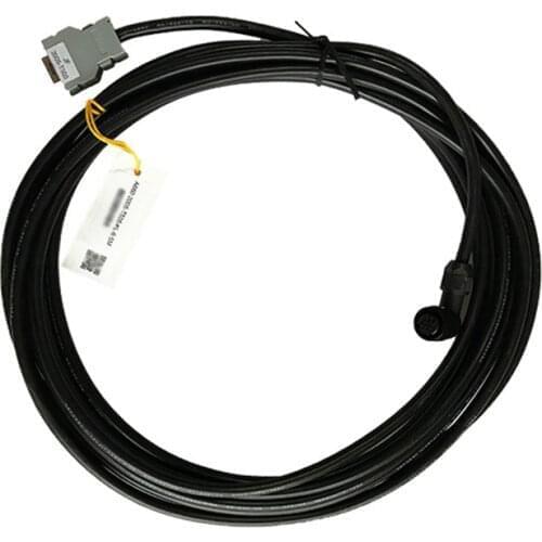 Curved plug socket A860-2000 2005 2020-T301 encoder cable 3m 4m 5m 6m 7m 8m 9m 10m