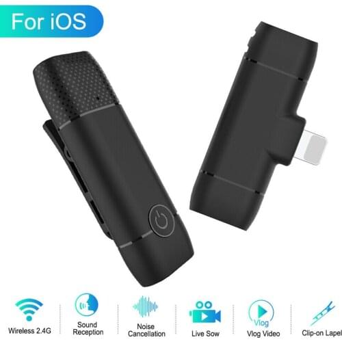 LS Microphones
