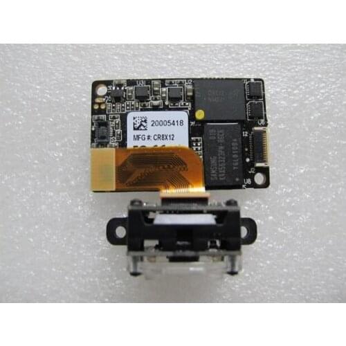 MS-2D 2D scan engine with CR8X12 decoder board Readable DPM code QR code