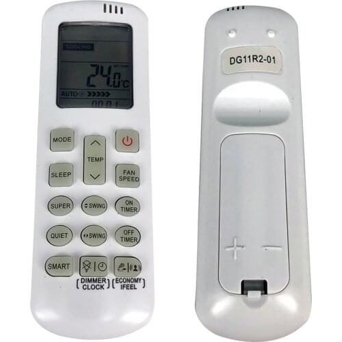 New Replacement DG11R2-01 For Hisense Air Conditioning Remote Control Fernbedienung