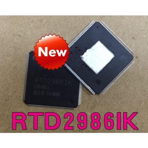 New Original RTD2986IK RTD2986 QFP