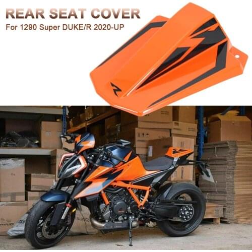 For 1290 Super Duke R 2020 - 2021 Motorcycle Accessorie Rear Seat Cover Fairing