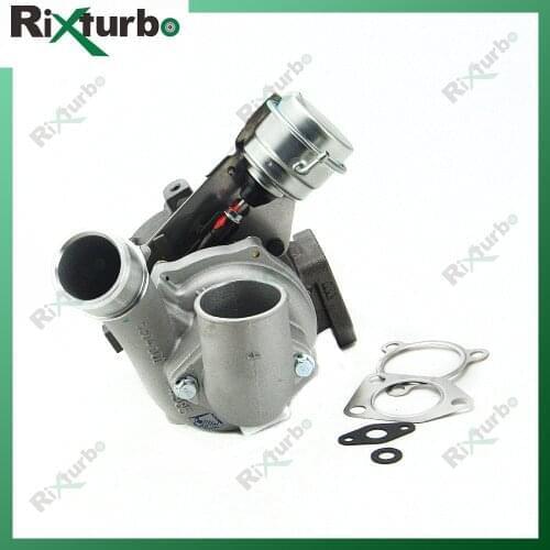 BV43 28200-4A480 Full Turbo Charger Complete Kit For Hyundai H-1 Starex 2.5 CRDi 125Kw 170Hp D4CB 16V 53039880145 Turbine 2007