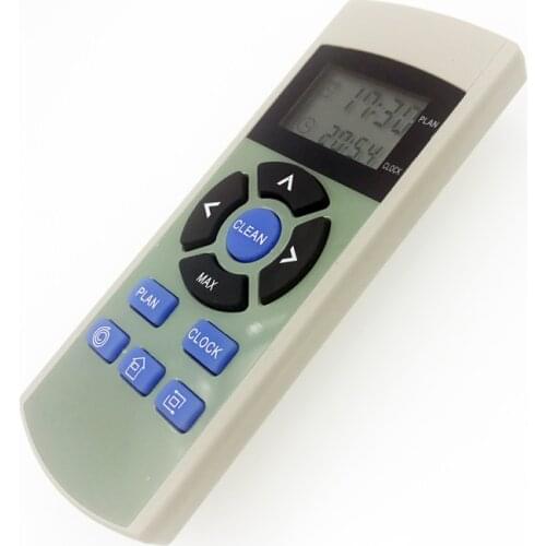 Vacuum Cleaner Remote Control for Kitfort KT-519 KT-533 Robot Vacuum Cleaner Parts Controller Replacement