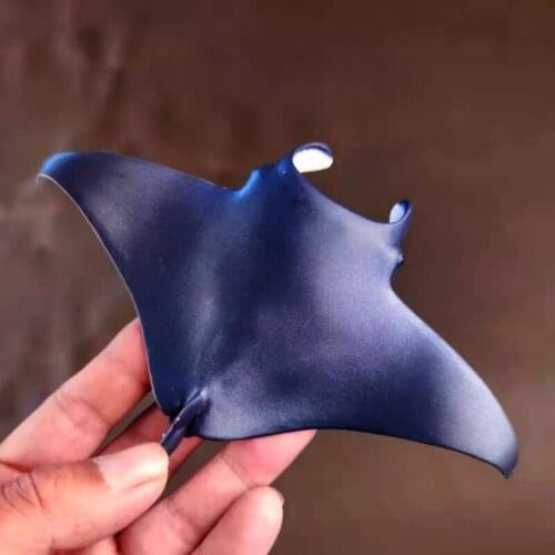 Pvc figure model toy Yellow scorpion 10pcs/set