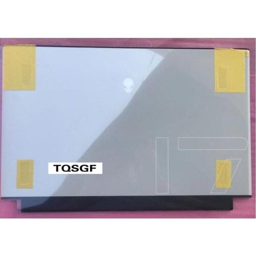 Brand New Original LCD Back Cover for Dell Alienware M17 R2 0KR6TC Silver