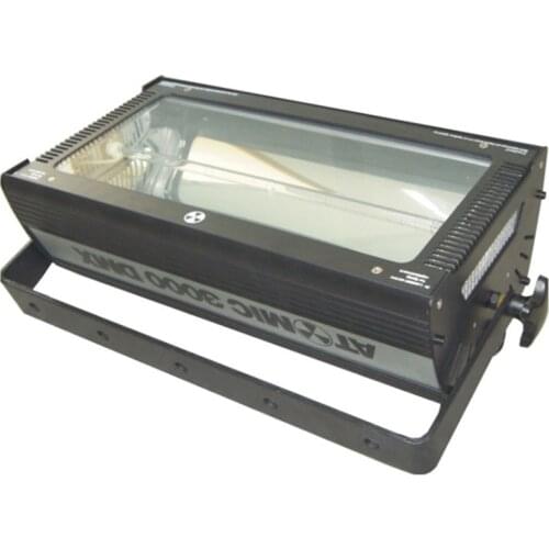 High power 3000w DMX Strobe light Explosive Energy tube Stroboscope stage lighting Cool effects DJ Disco party flash lights