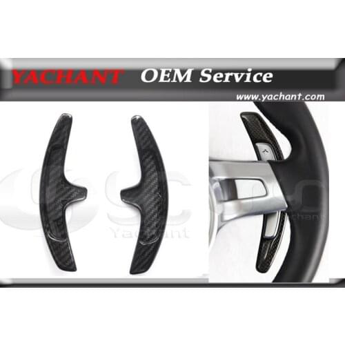 Dry Carbon Shift Paddl Fit For Porsche 911 997 991 918 970 971 Panamera 958 Cayenne Sport Model GT3 RS Extended PKD Shift Paddle