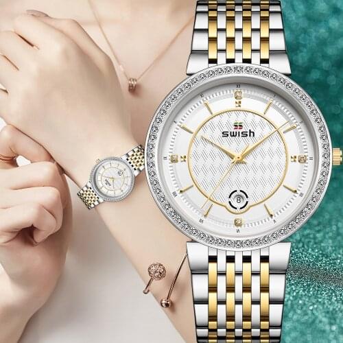 SWISH Ladies Quartz Watch