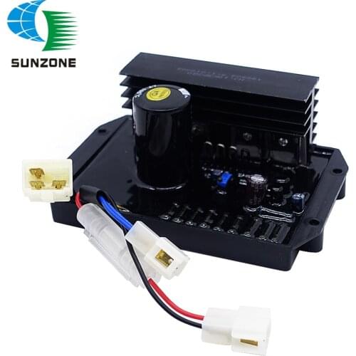 Petrol Generator Parts AVR HJ.10K3P380 Three Plugs For Kohler Engine 3 Phase