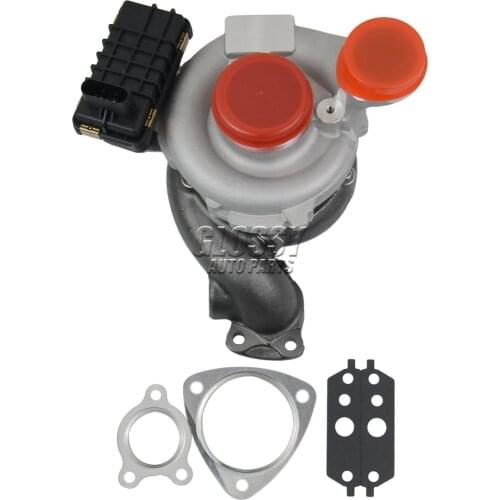AP02 Turbocharger A6420905980 For Mercedes Benz E280 CDI / 320 CDI / 350CDI NEW w/ gasket set 6420905980