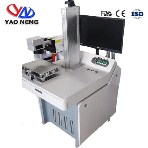 UV Laser 3W Marking Machine with Automatically Focus