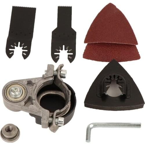 Angle Grinder Conversion Power Tools Cutting Machine Converted Head Easy To Install Light And Portable Metal Accessories