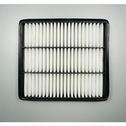Air filter for Mitsubishi V43 / V46, leopard 4G64 / 6G72, Pajero V6 / 6G74; SCEO 2.0L 2.4L OEM: MD620837 MD620823 #RK206