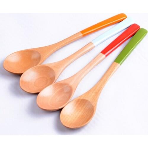 YJ.SHYU Wooden Spoons