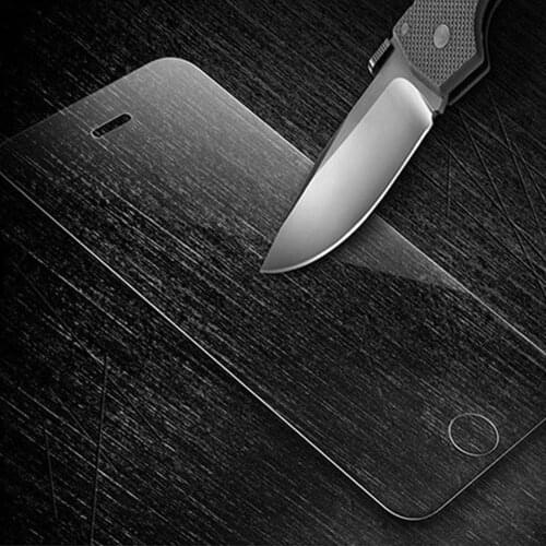 0.2mm Hard 2.5D Tempered Glass Film For iPhone 4 Protective Film Cover #275842