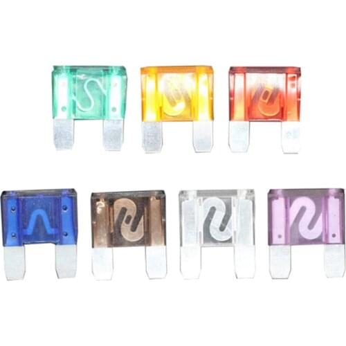 30A~100A Big Fuse 32V Auto Fuse Inserts Car Insurance Tablets Big Fuse Eith Lamp Car Inserts Fuse